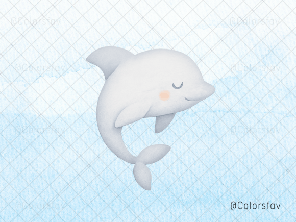 Download Undersea Watercolor Clipart Sea - Watercolor Collection