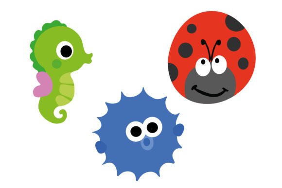 Download Animal Graphic Collection Bundle - Animal graphic Collection