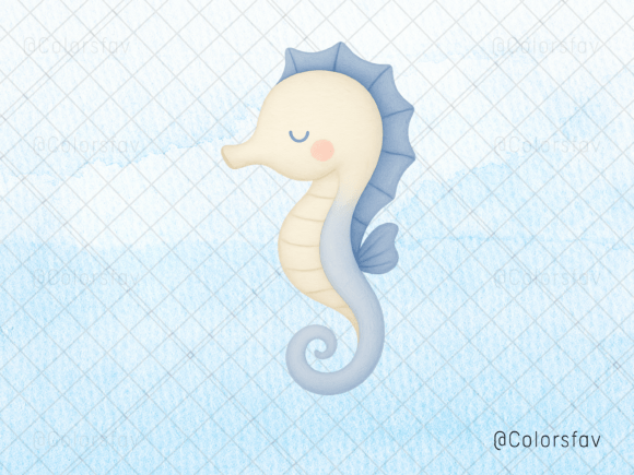 Download Undersea Watercolor Clipart Sea - Watercolor Collection