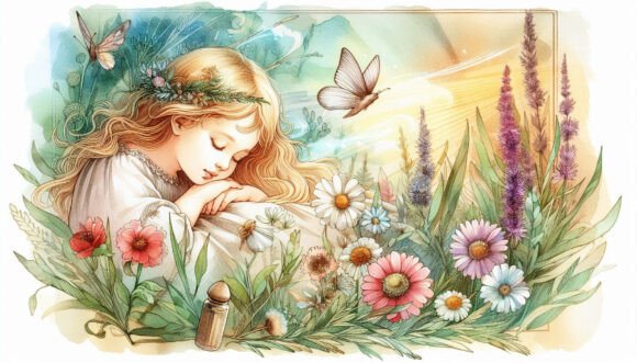 Download A Bundle of 10 Pure Innocence and Nature - Premium Resources