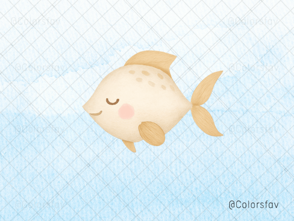 Download Undersea Watercolor Clipart Sea - Watercolor Collection