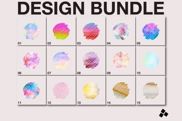 Download Sublimation Background Pattern Bundle - Pattern Collection