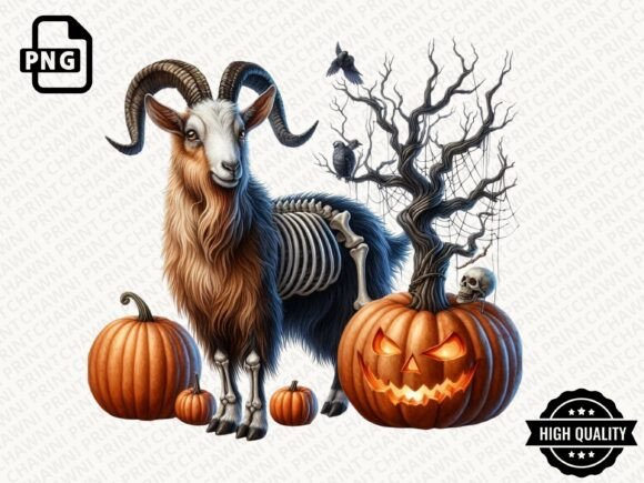 Download Watercolor Halloween Animal Clipart PNG - Watercolor Collection