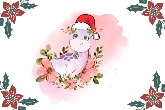 Download Christmas Cute Watercolor Animal PNG - Watercolor Collection
