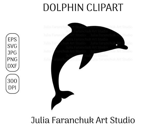 Download Dolphin Clipart - Dolphin clipart Collection