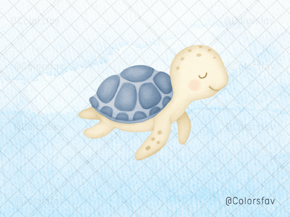 Download Undersea Watercolor Clipart Sea - Watercolor Collection