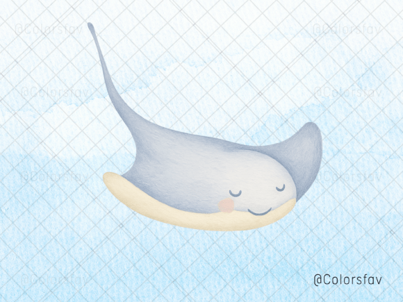 Download Undersea Watercolor Clipart Sea - Watercolor Collection