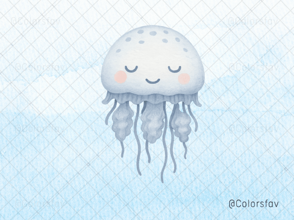 Download Undersea Watercolor Clipart Sea - Watercolor Collection